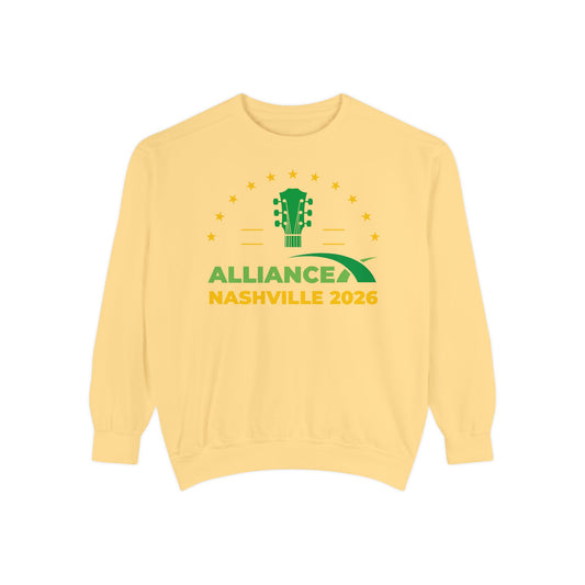 AllianceX Nashville 2026 Sweatshirt