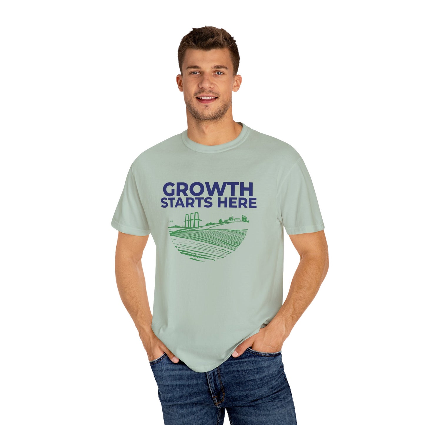 Day of Giving - Growth Starts Here