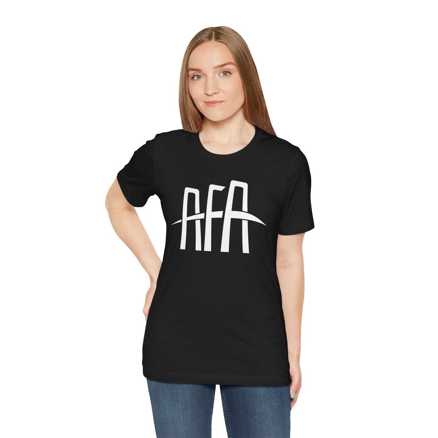 AFA Colored Basics - Short Sleeve Tee