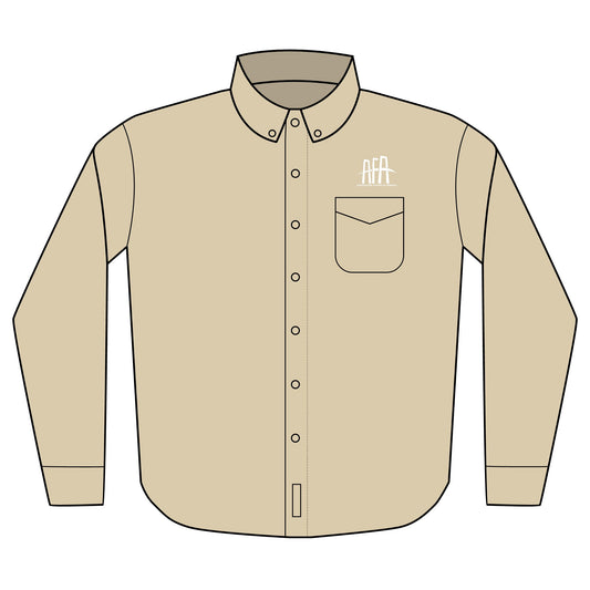 AFA Button Up