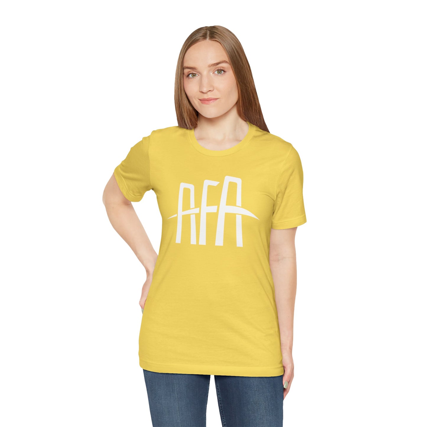 AFA Colored Basics - Short Sleeve Tee