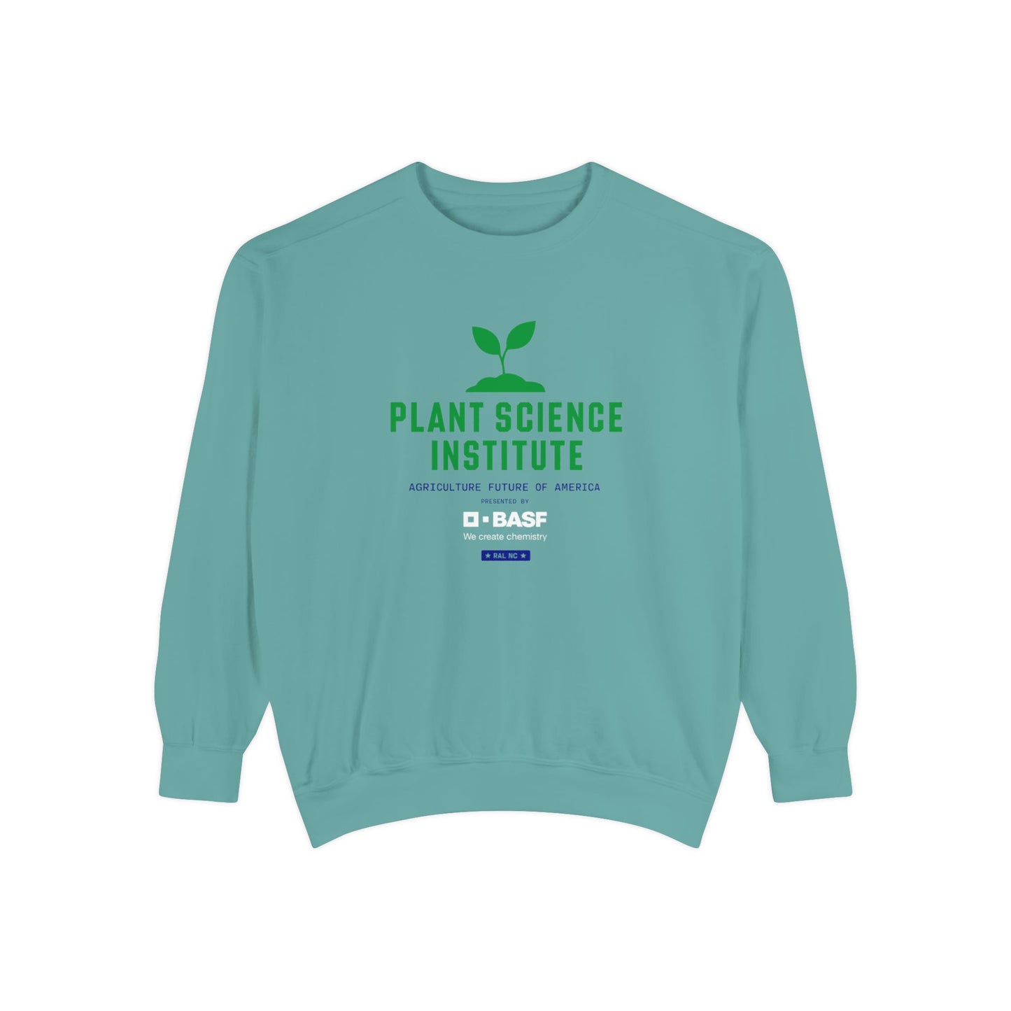 Plant Science Institute Sweatshirt –(Presented by BASF)