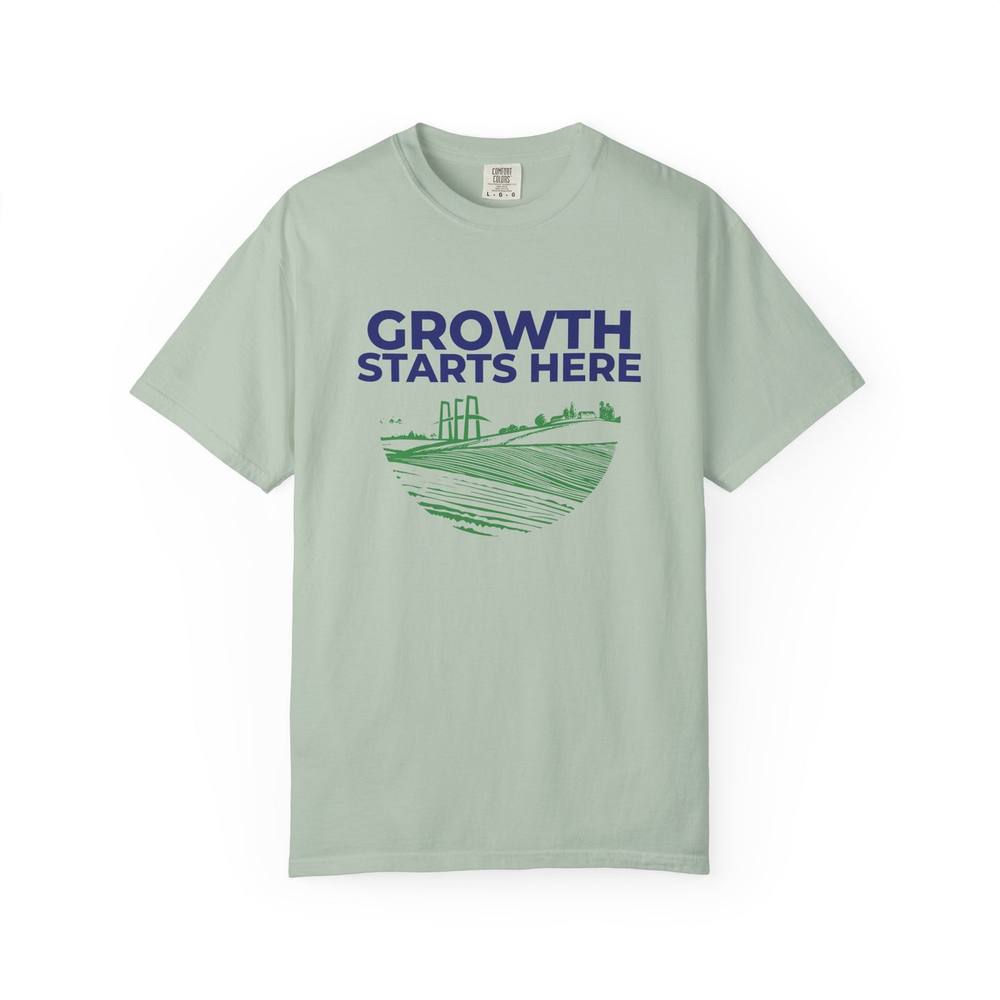 Day of Giving - Growth Starts Here