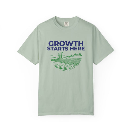 Day of Giving - Growth Starts Here