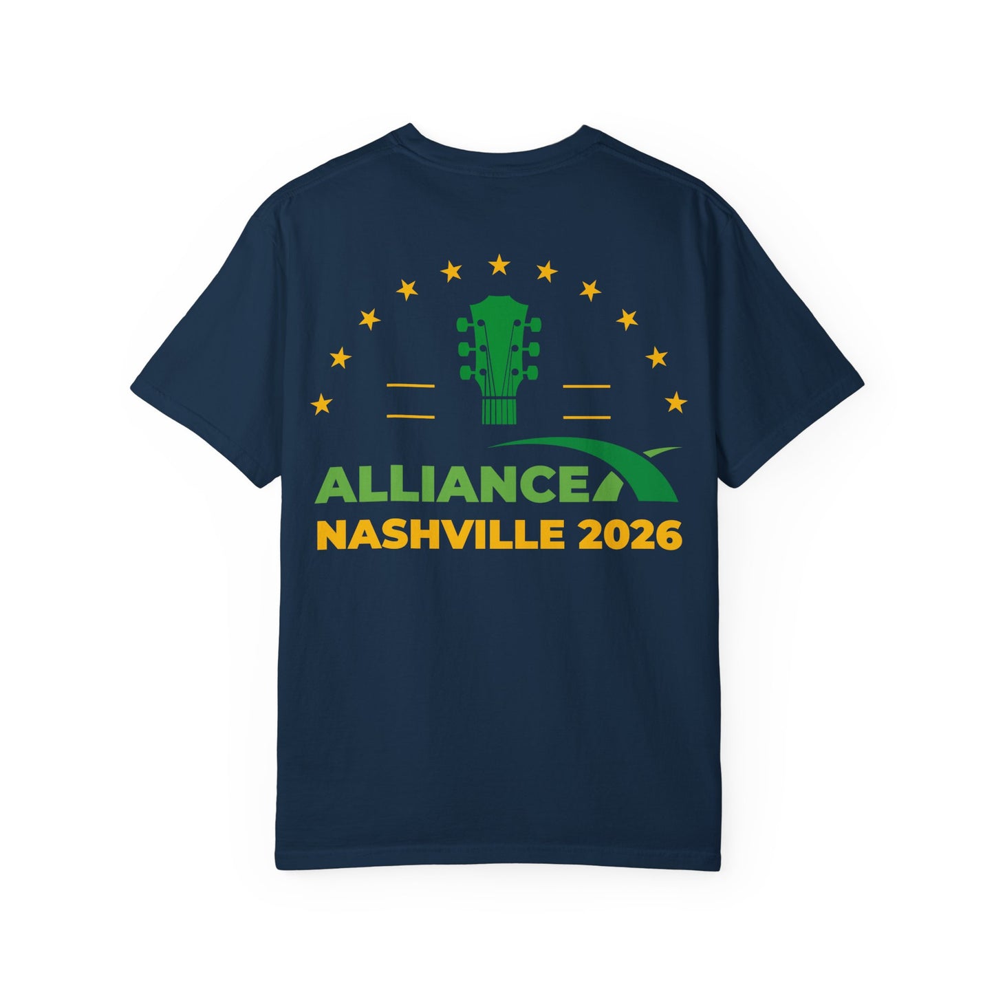 AllianceX Nashville 2026 T-Shirt
