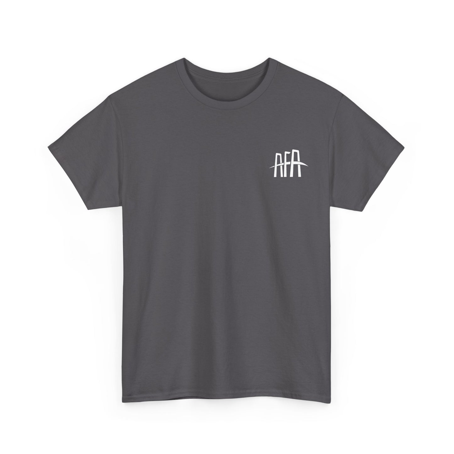 AFA Basic Heavy Cotton Tee