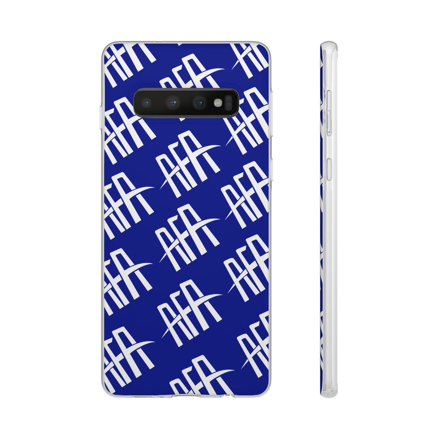 AFA Blue Flexi Case