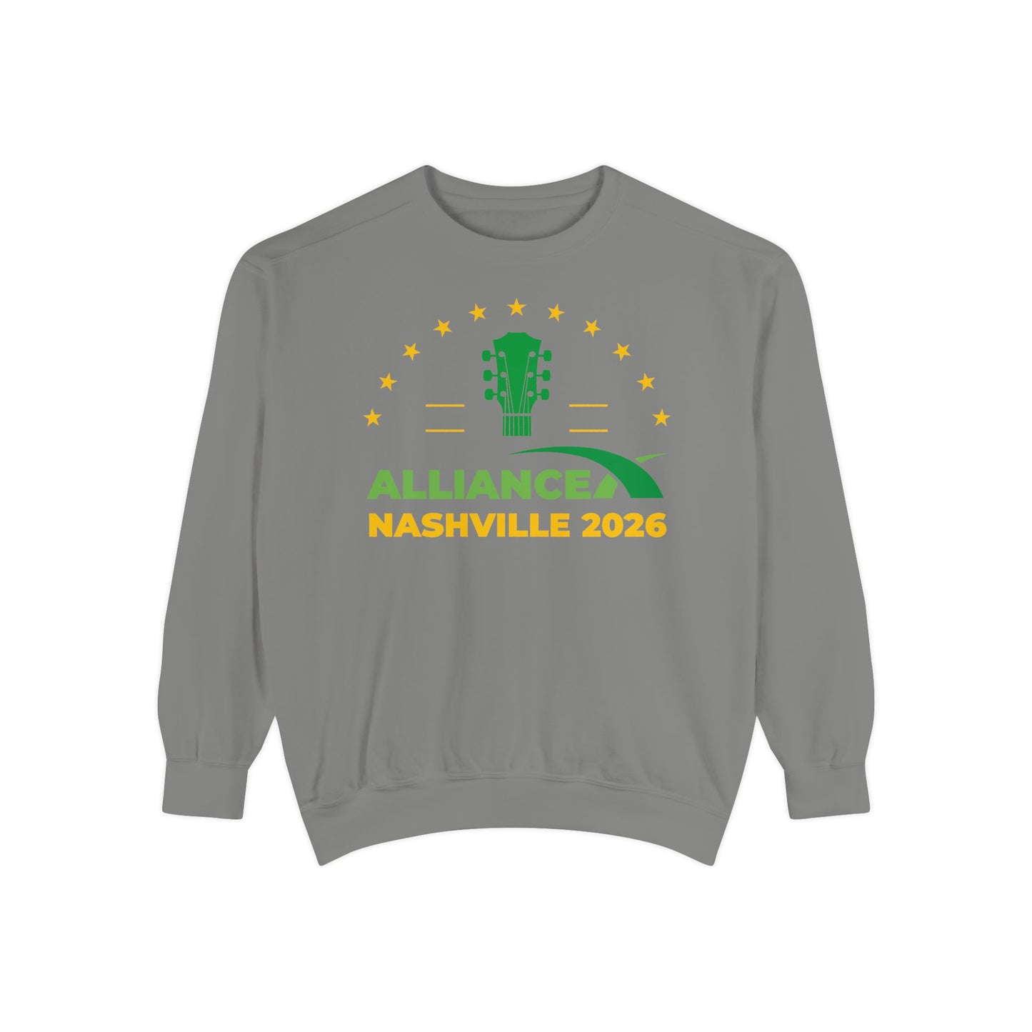 AllianceX Nashville 2026 Sweatshirt
