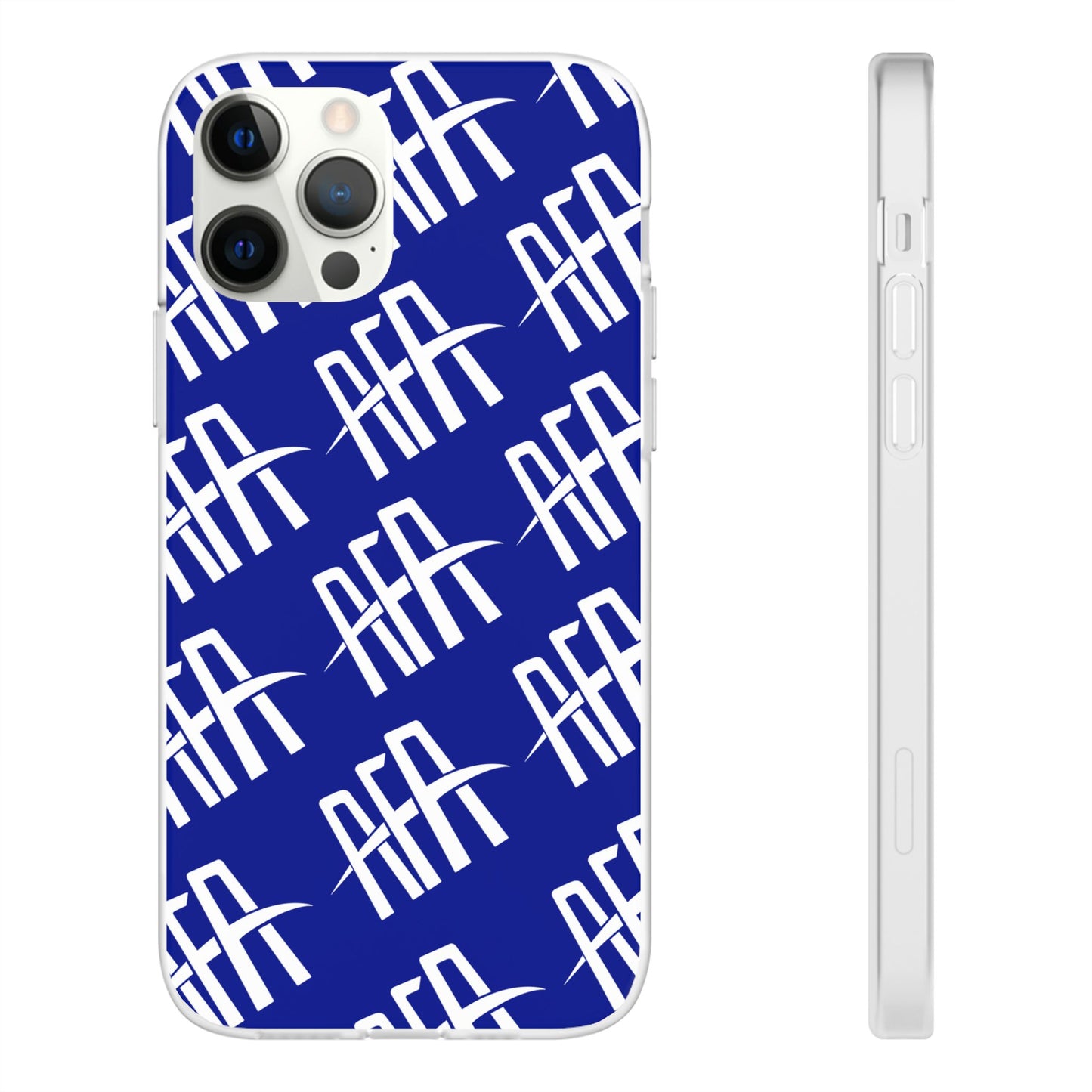 AFA Blue Flexi Case