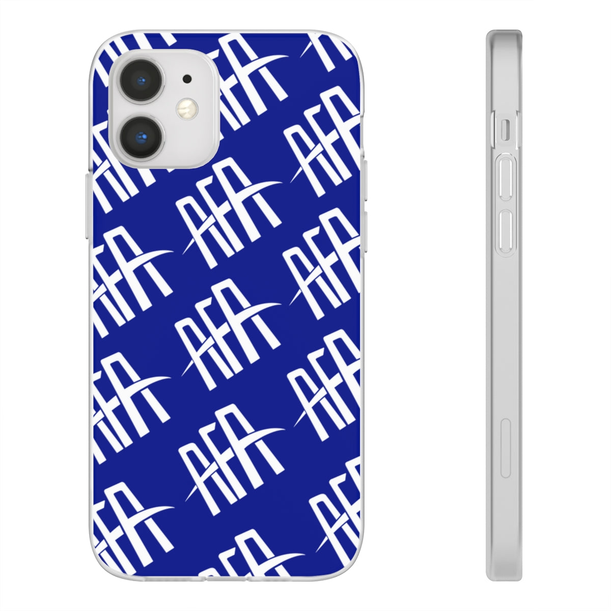 AFA Blue Flexi Case