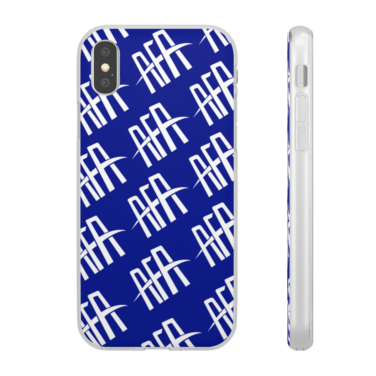 AFA Blue Flexi Case