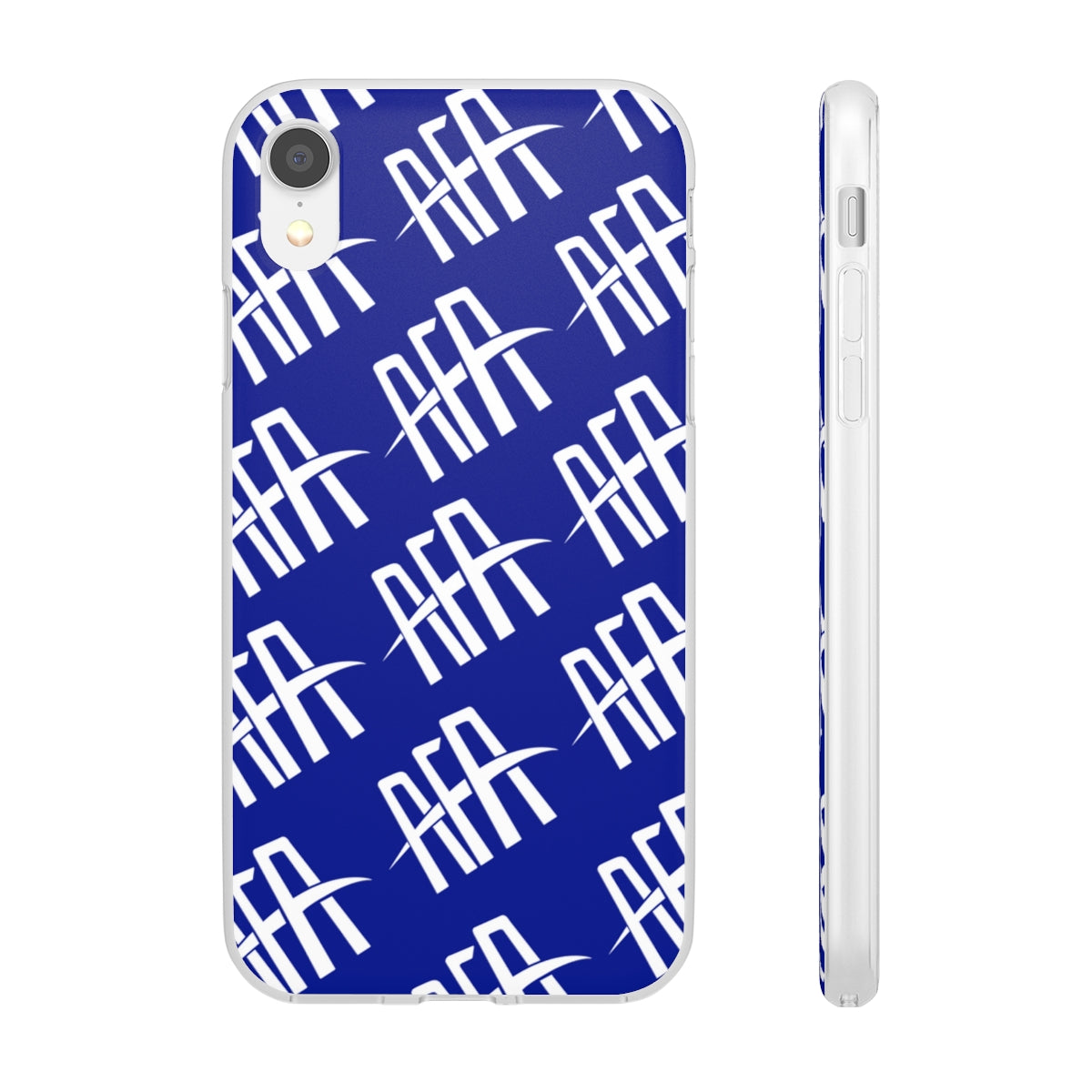 AFA Blue Flexi Case