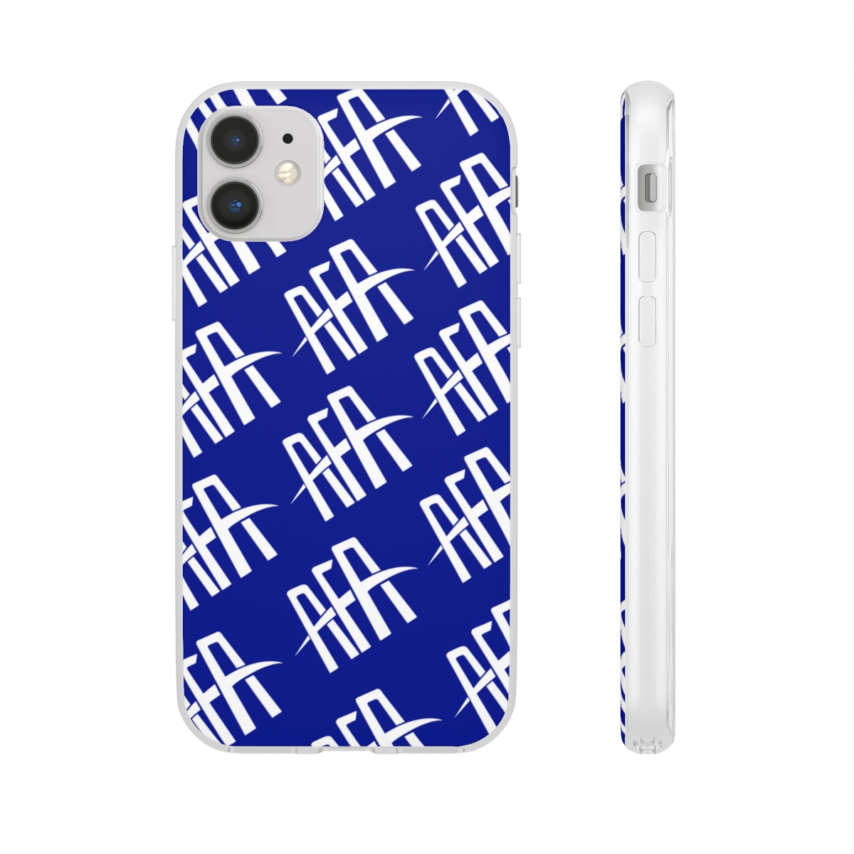 AFA Blue Flexi Case