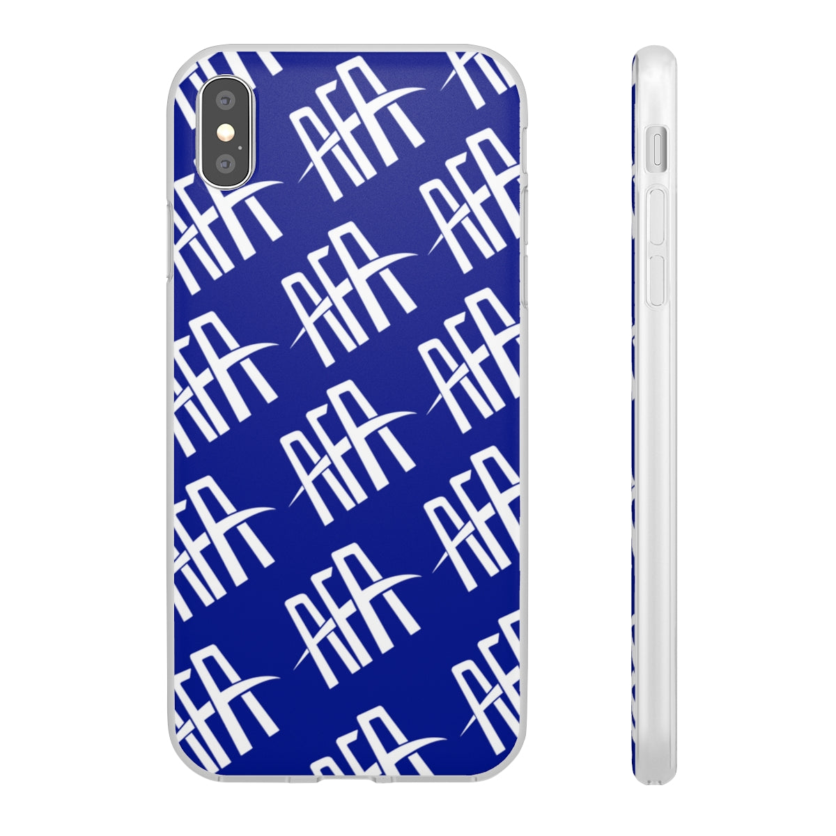 AFA Blue Flexi Case