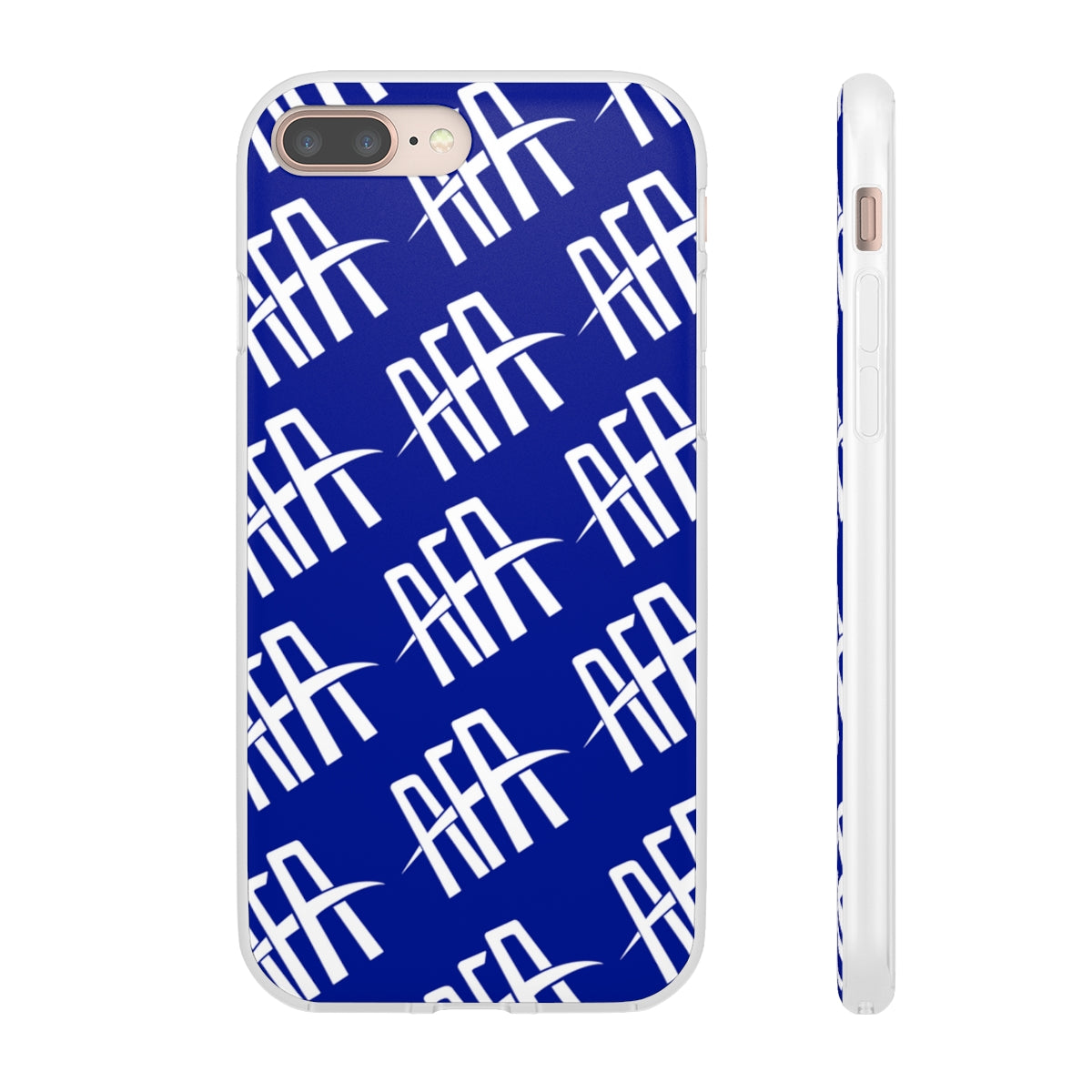 AFA Blue Flexi Case