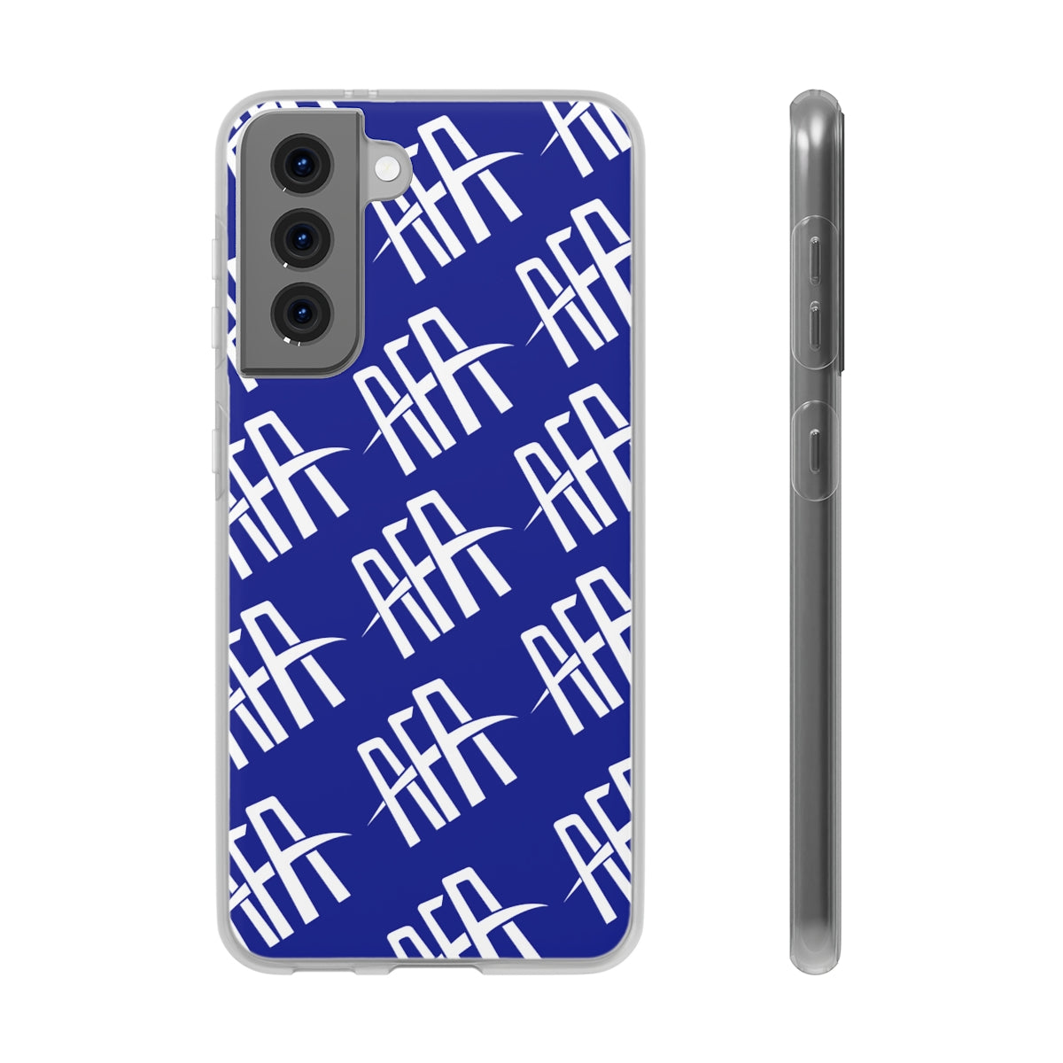 AFA Blue Flexi Case